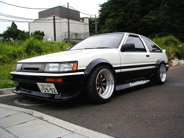 Toyota Levin