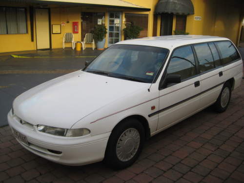 Toyota Lexcen
