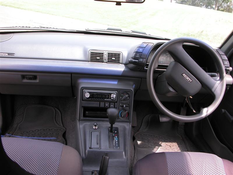 Toyota Lexcen