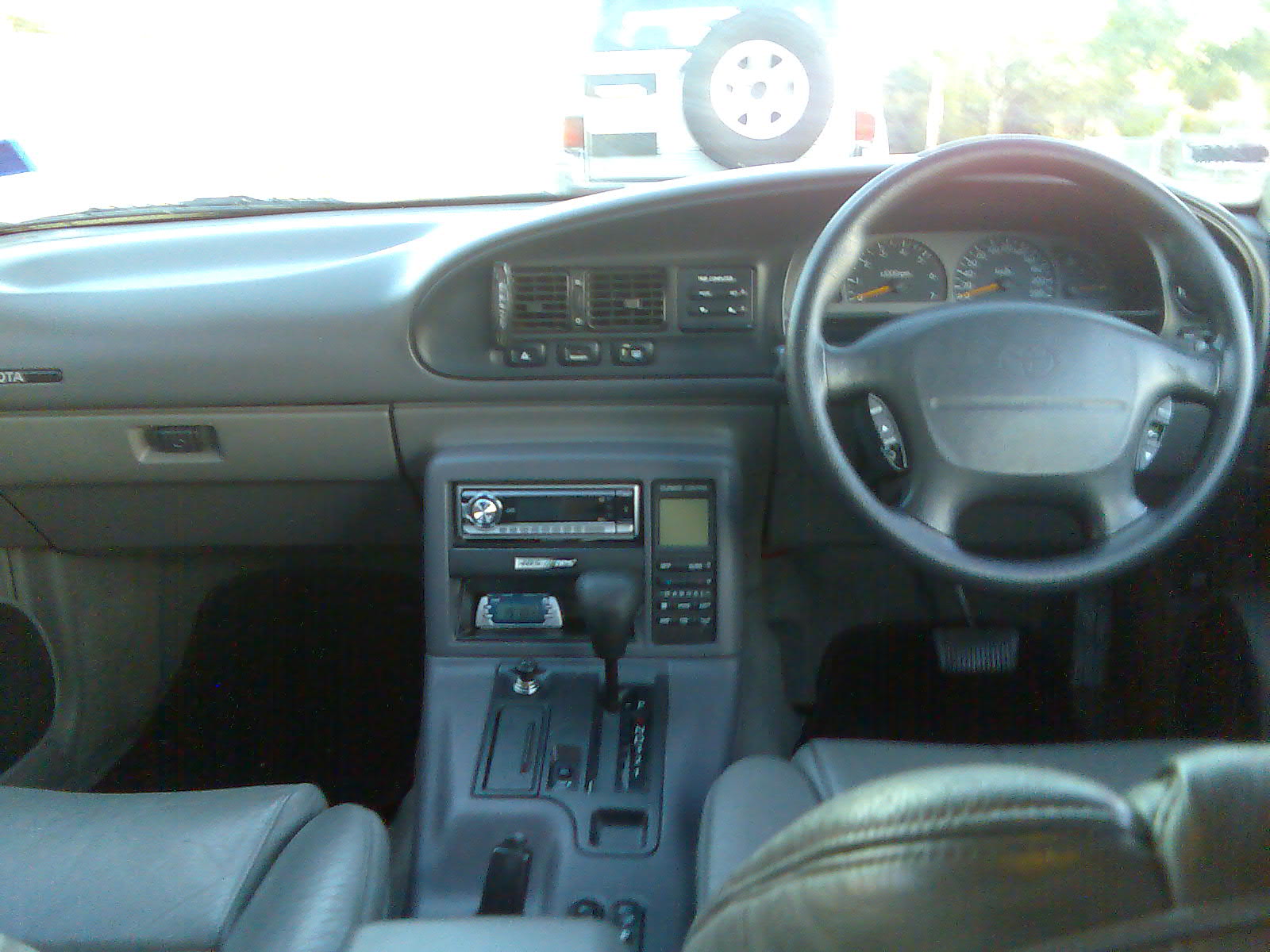Toyota Lexcen