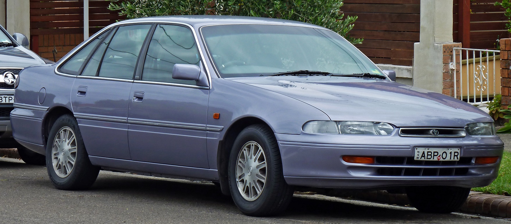 Toyota Lexcen