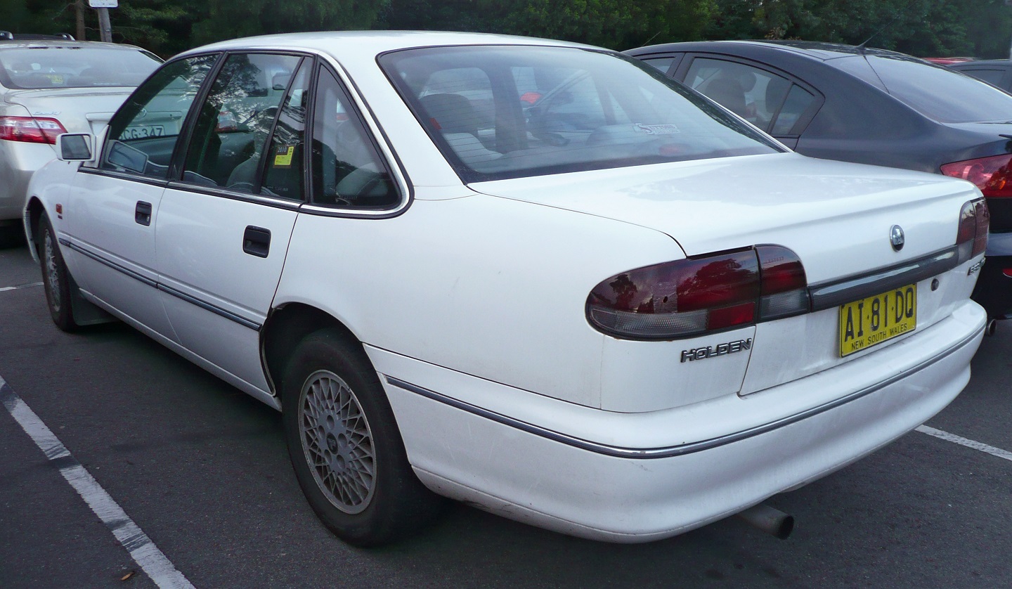 Toyota Lexcen