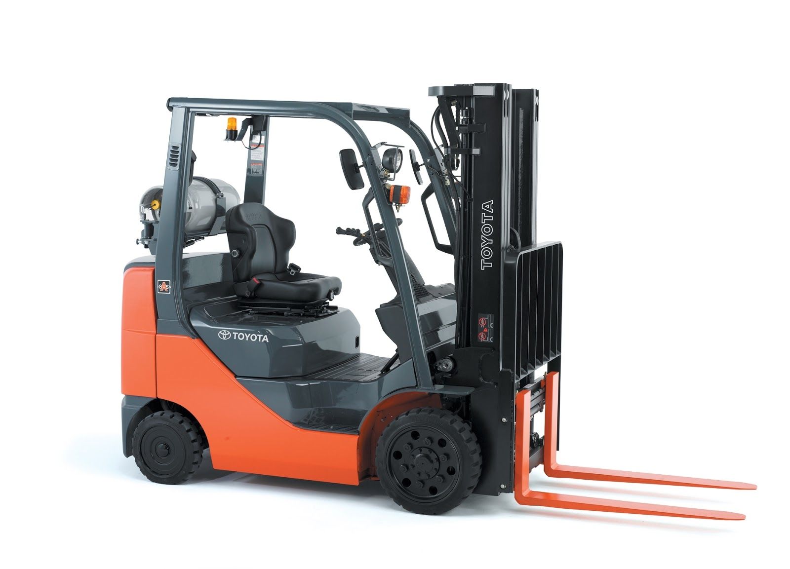 Toyota Lift