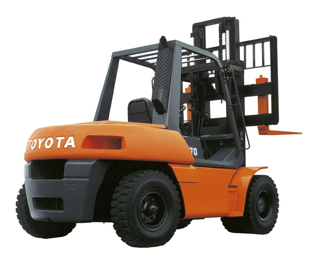 Toyota Lift