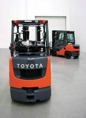 Toyota Lift