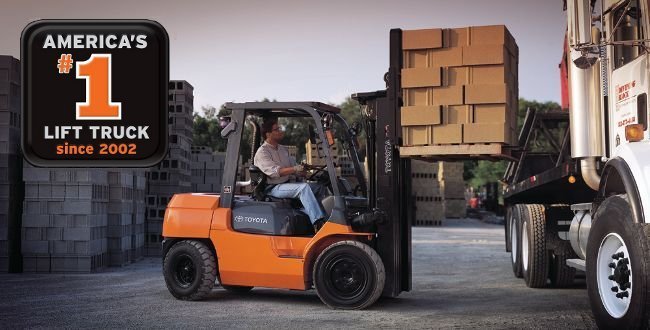 Toyota Lift