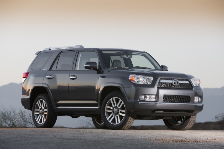 Toyota Limited