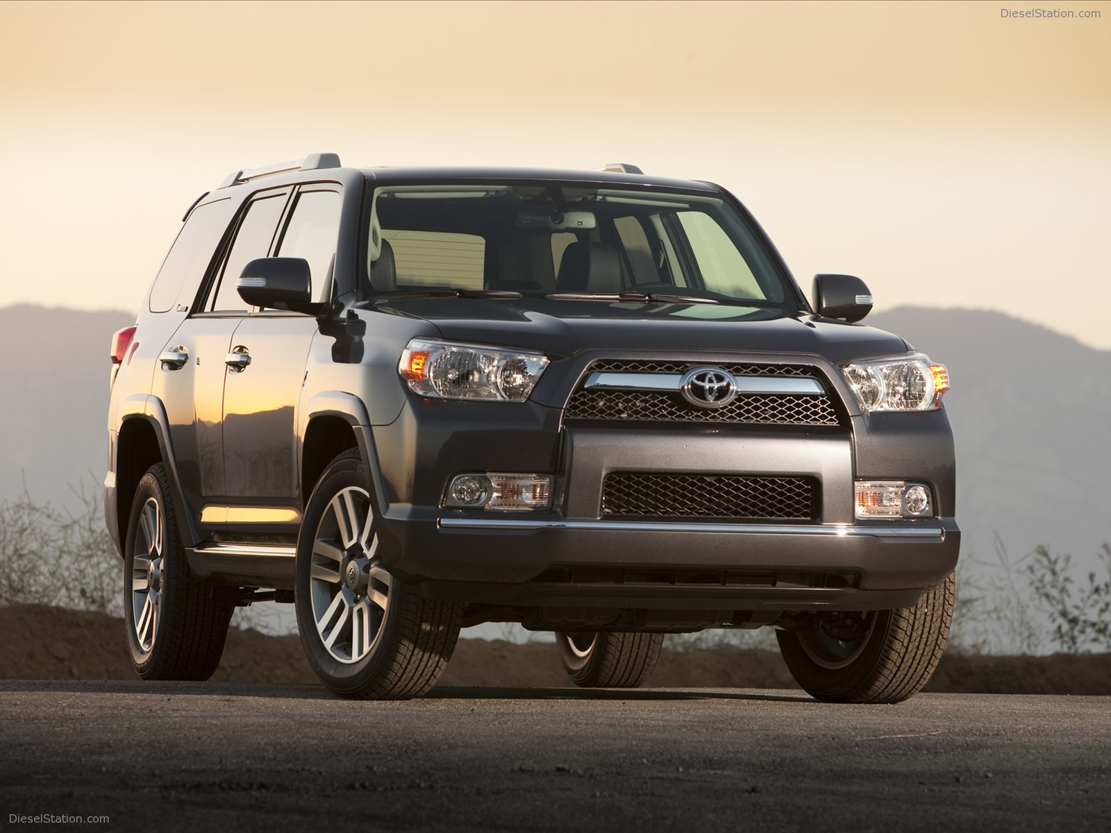 Toyota Limited