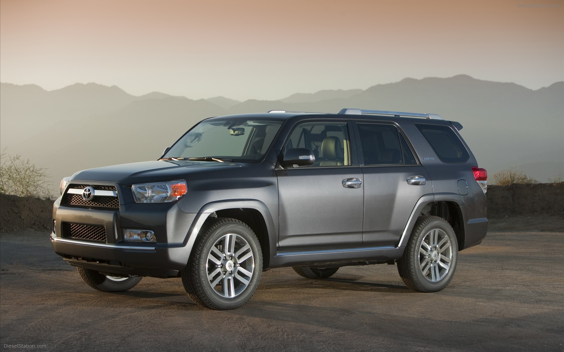 Toyota Limited