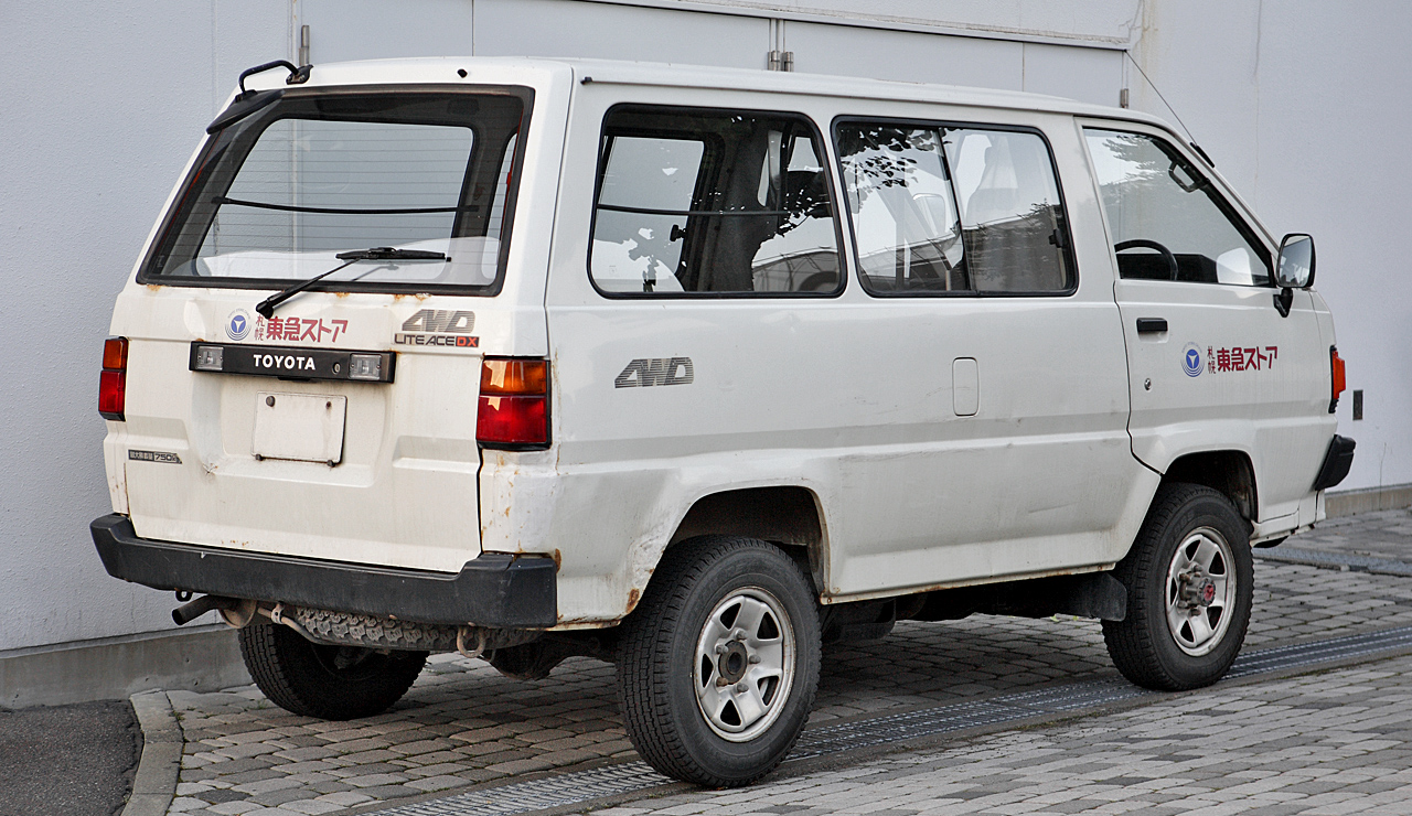 Toyota Lite-Ace