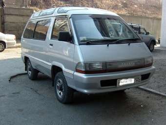 Toyota Lite-Ace