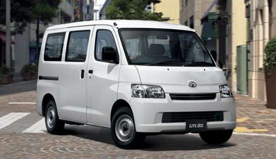 Toyota Lite-Ace