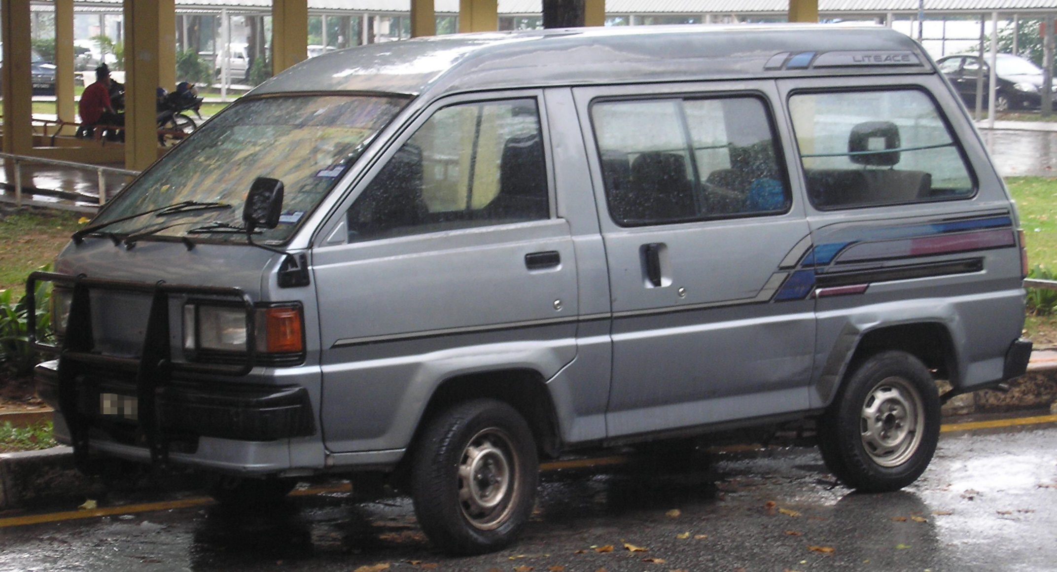 Toyota Liteace