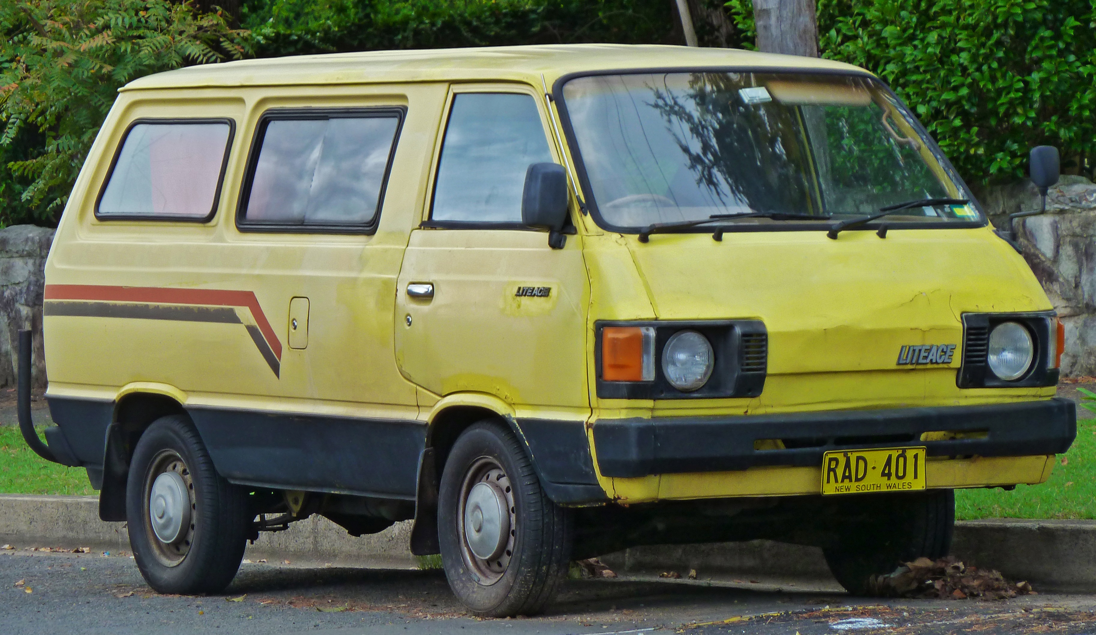 Toyota Liteace