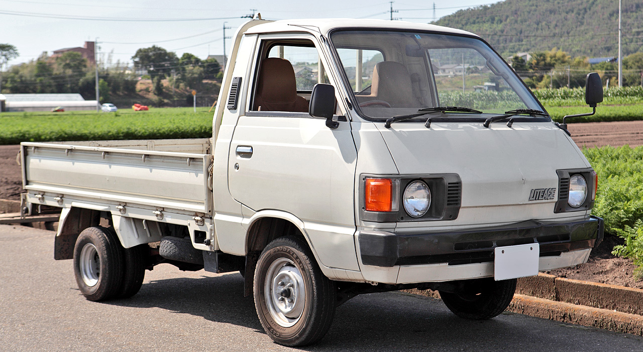 Toyota Liteace