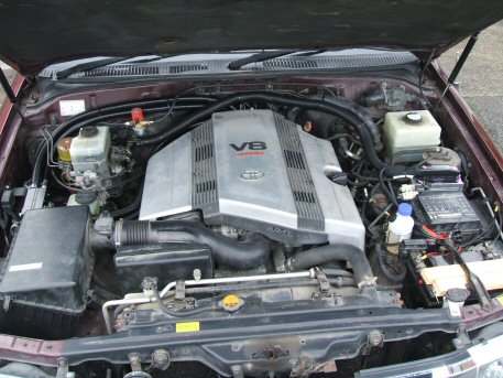Toyota Lpg