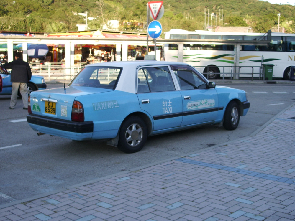 Toyota Lpg