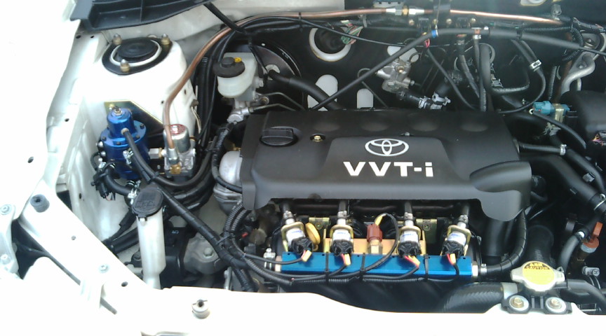 Toyota Lpg