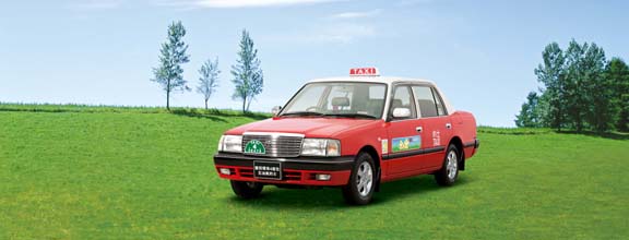 Toyota Lpg