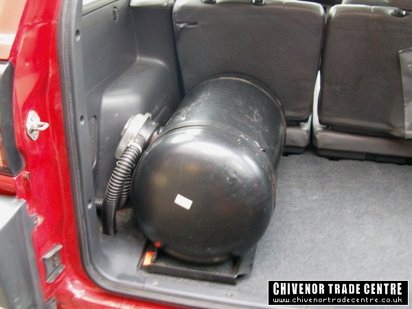 Toyota Lpg