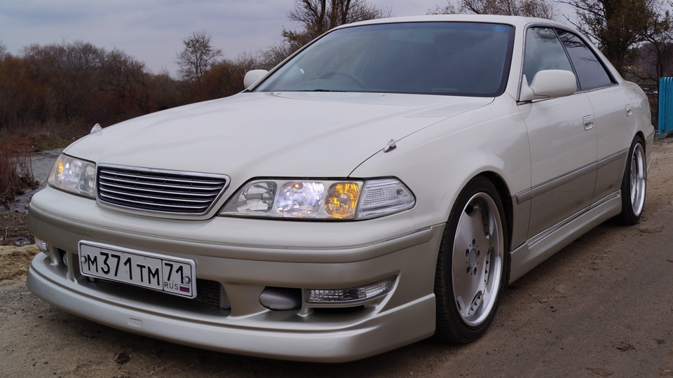 Toyota Mark