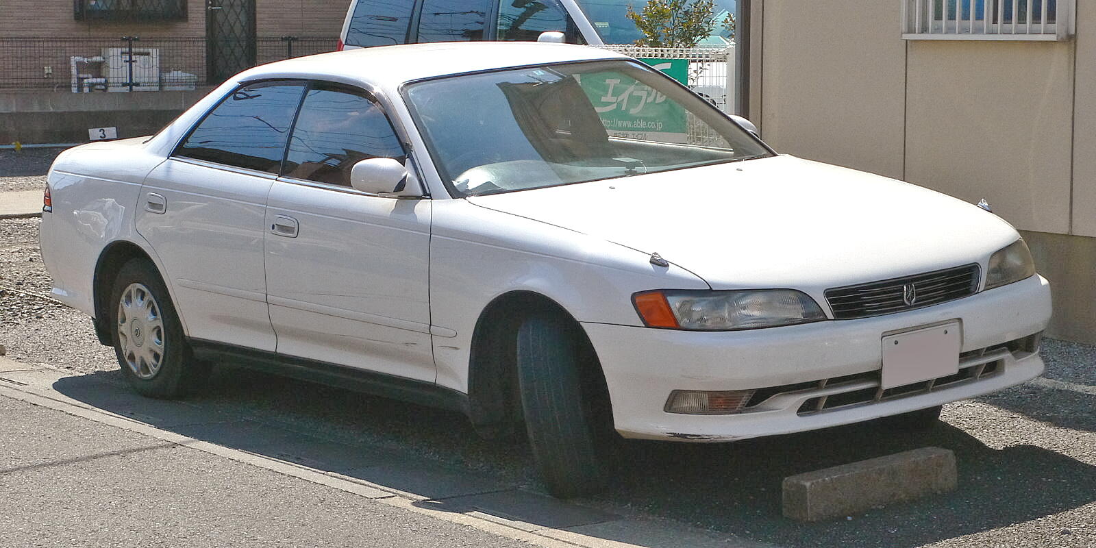 Toyota Mark