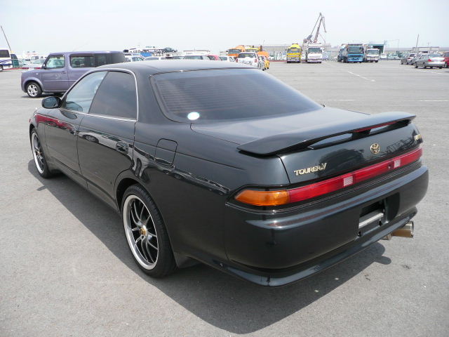 Toyota Mark