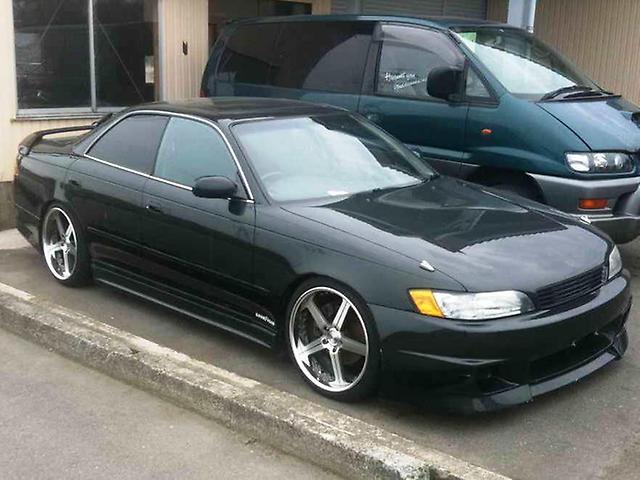 Toyota Mark