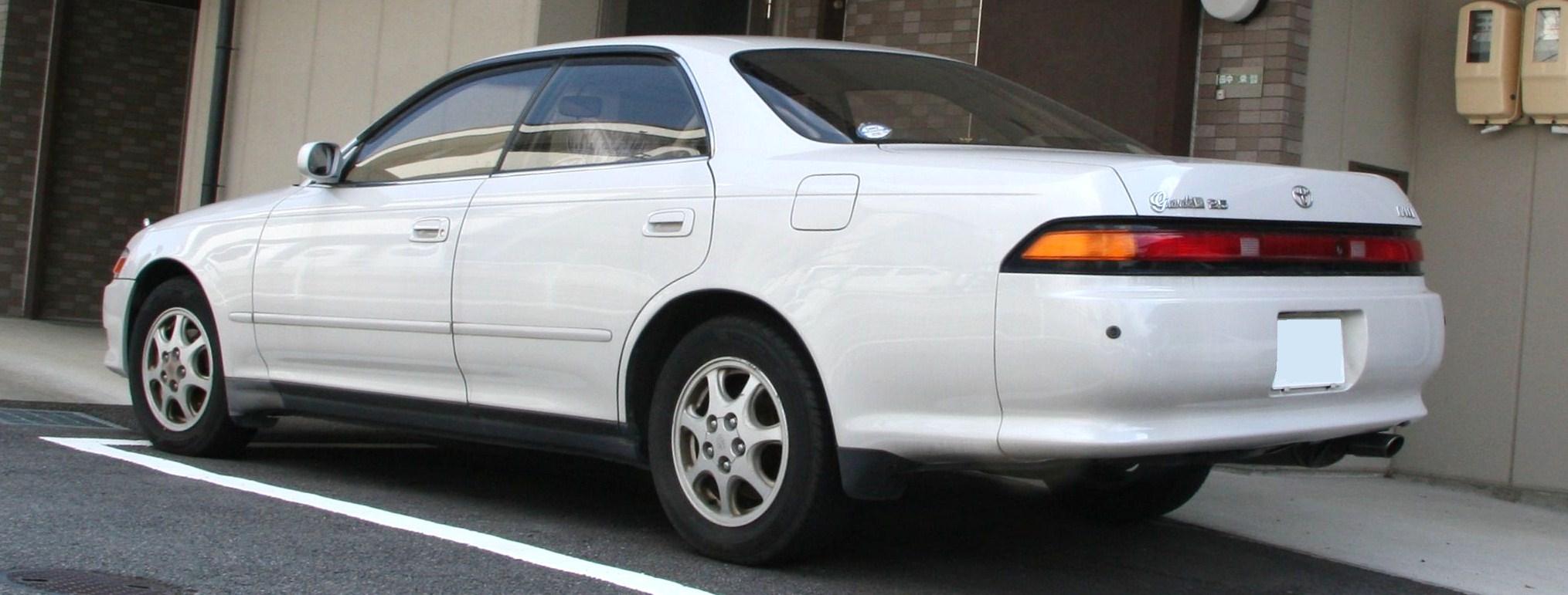 Toyota Mark