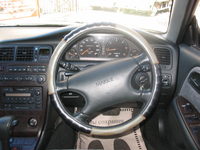 Toyota Mark