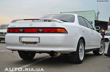 Toyota Mark Toyota Mark