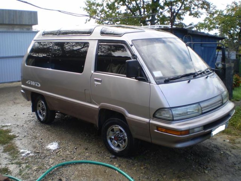 Toyota Master