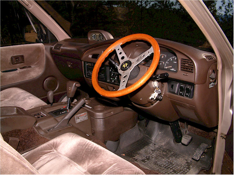 Toyota Master