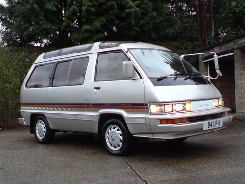 Toyota Master