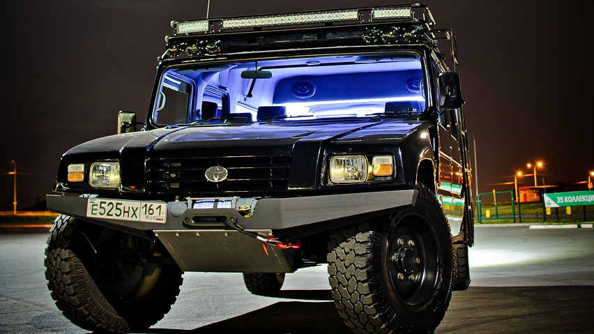 Toyota Megacruiser Toyota Megacruiser