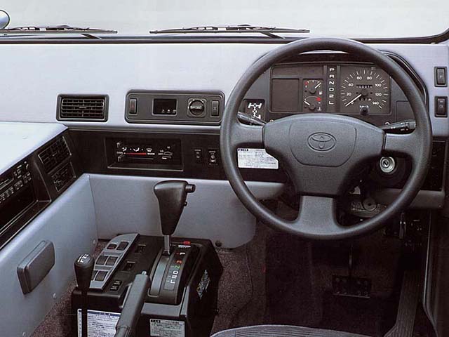 Toyota Megacruiser
