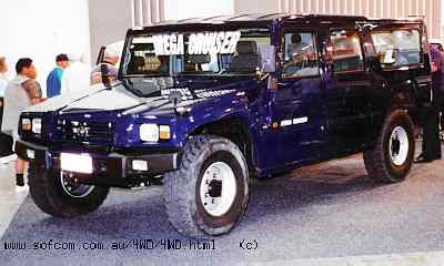 Toyota Megacruiser