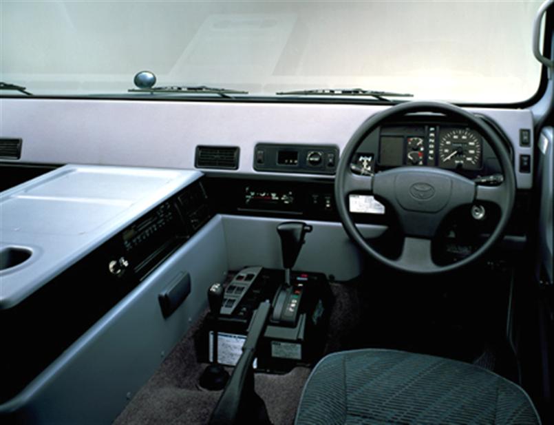 Toyota Megacruiser