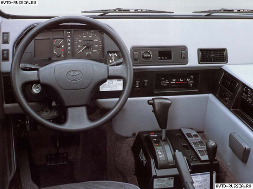 Toyota Megacruiser