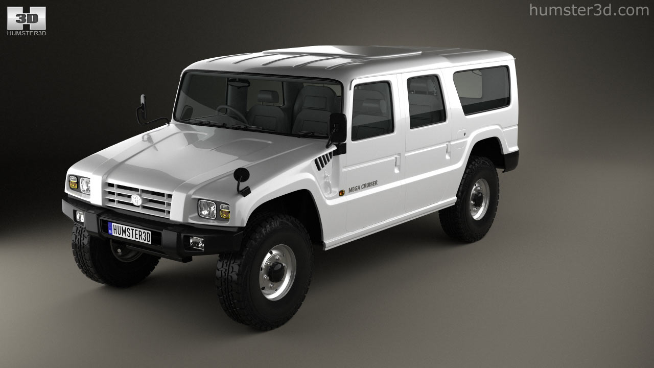 Toyota Megacruiser