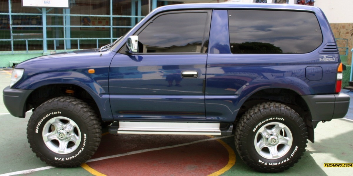 Toyota Meru