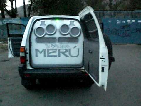 Toyota Meru