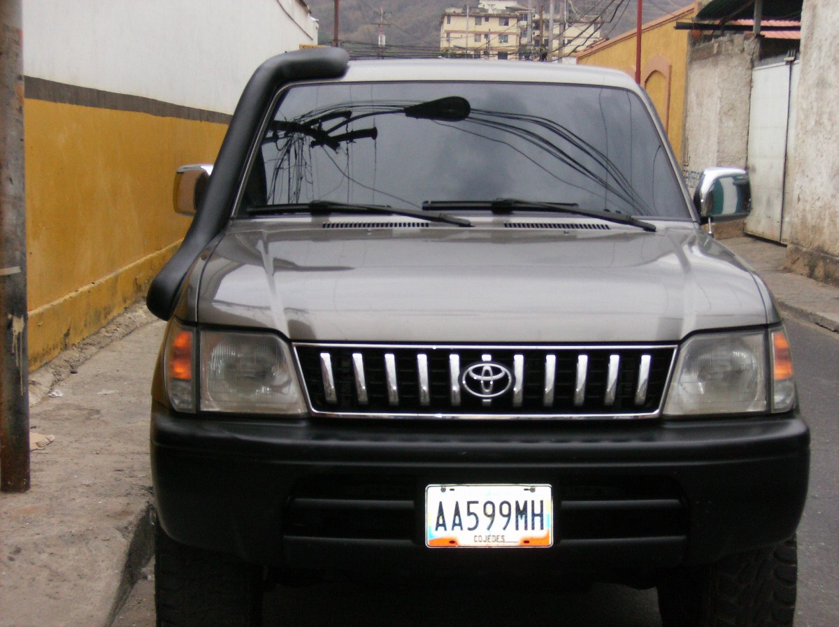 Toyota Meru