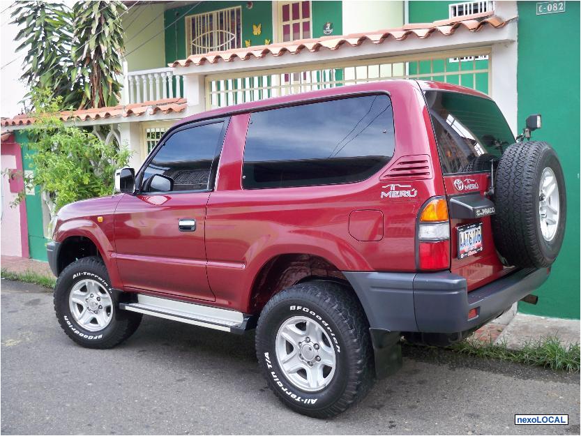 Toyota Meru