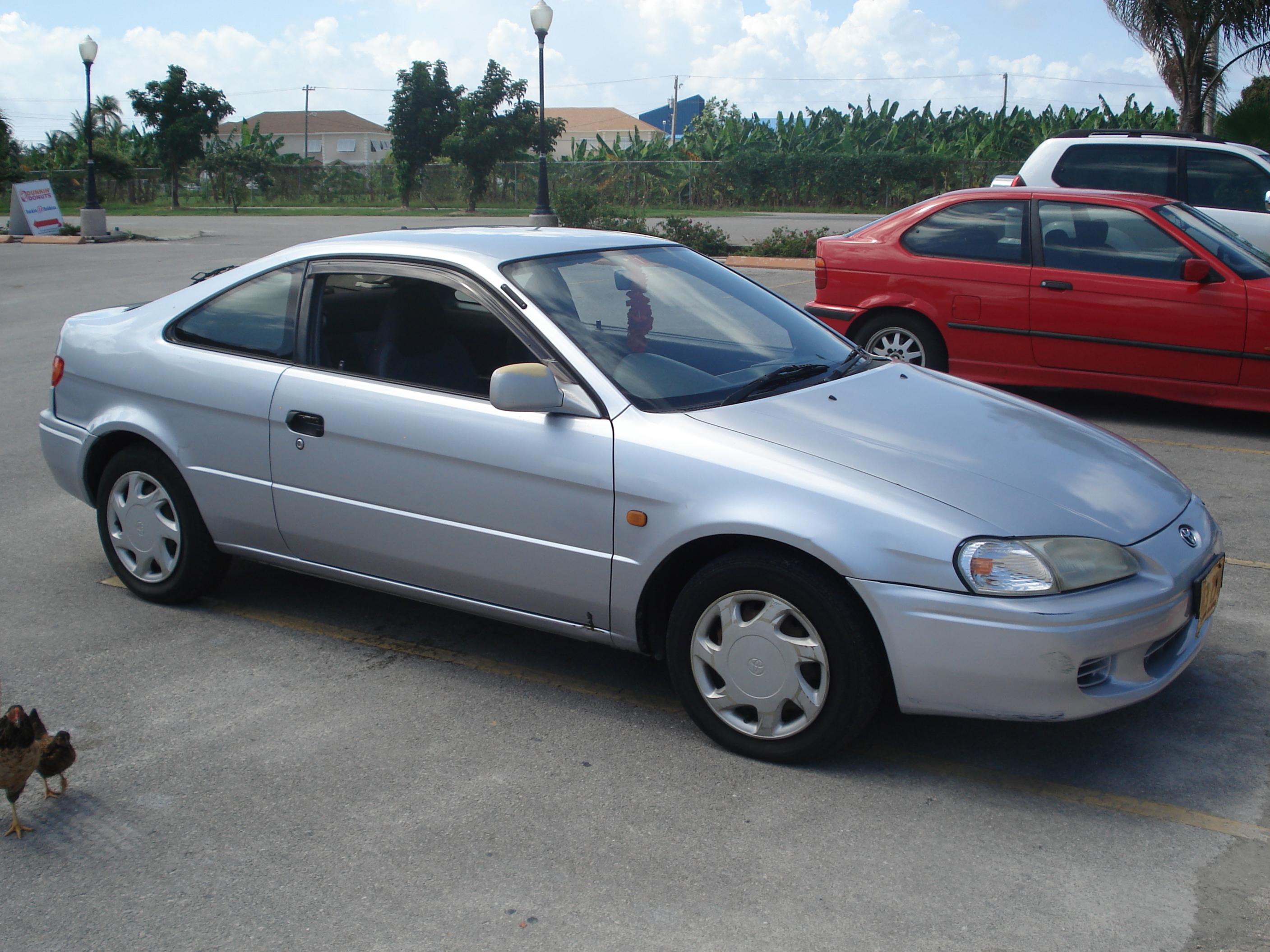 Toyota models