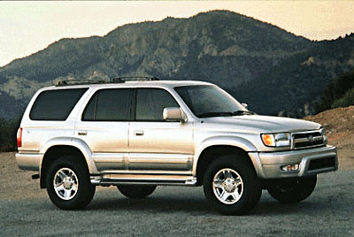 Toyota models