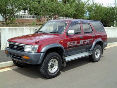 Toyota models