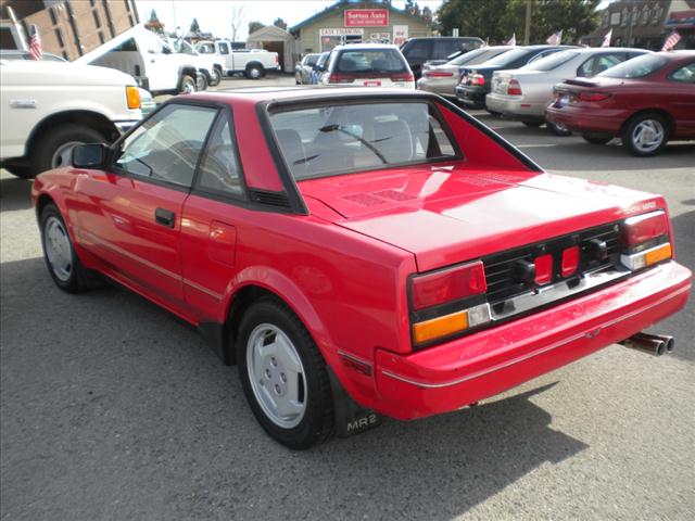 Toyota Mr-2