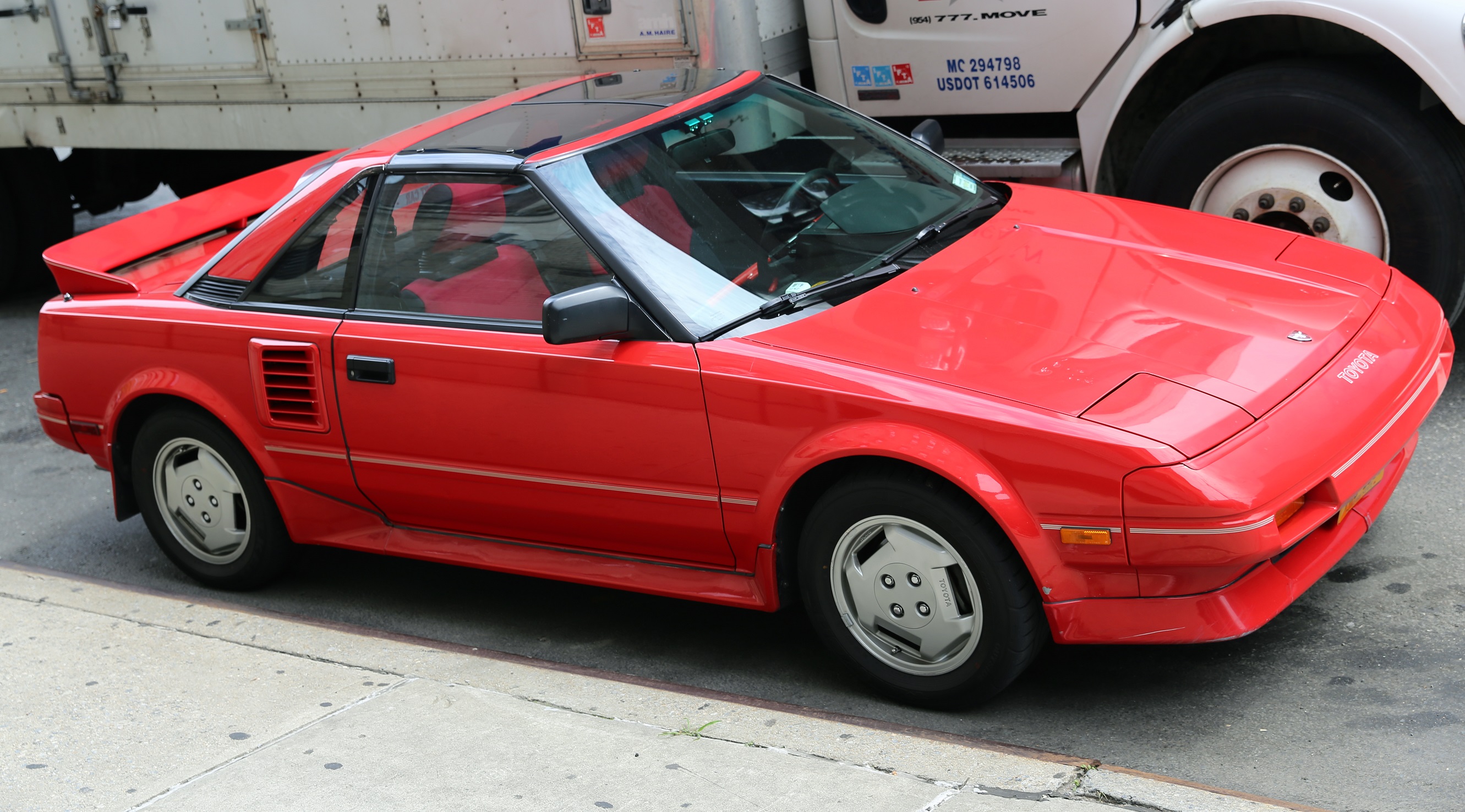 Toyota Mr-2