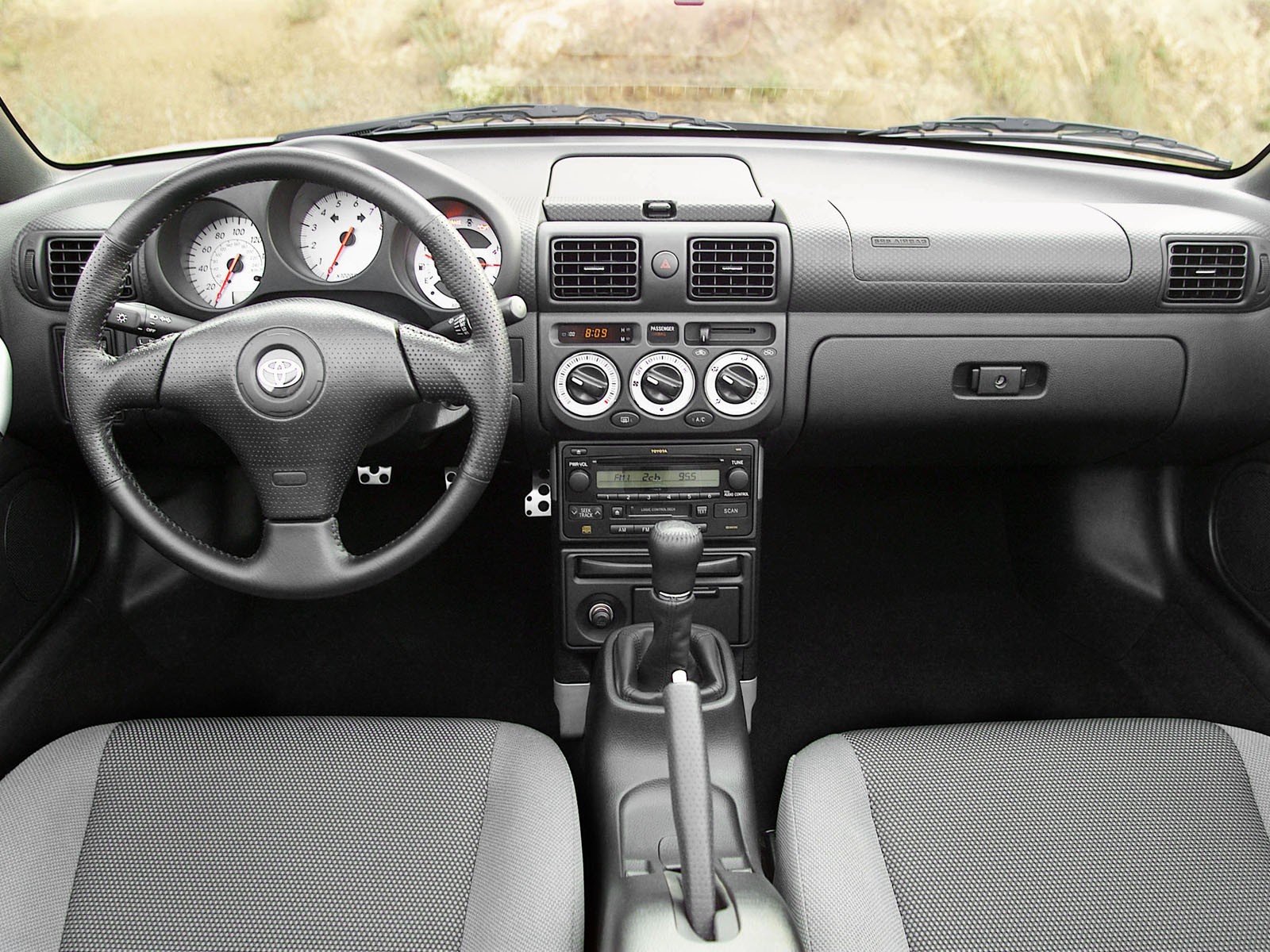 Toyota Mr-S